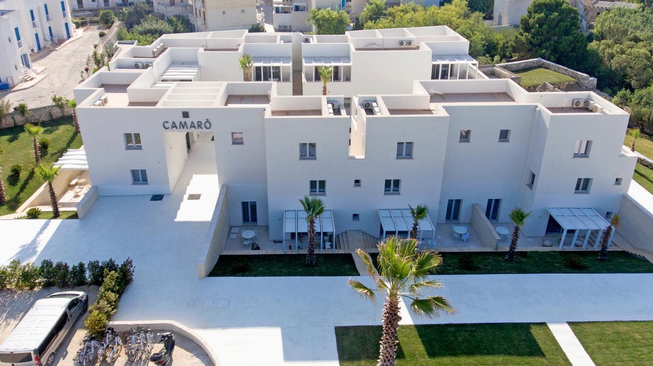 Camarò Favignana Exterior foto