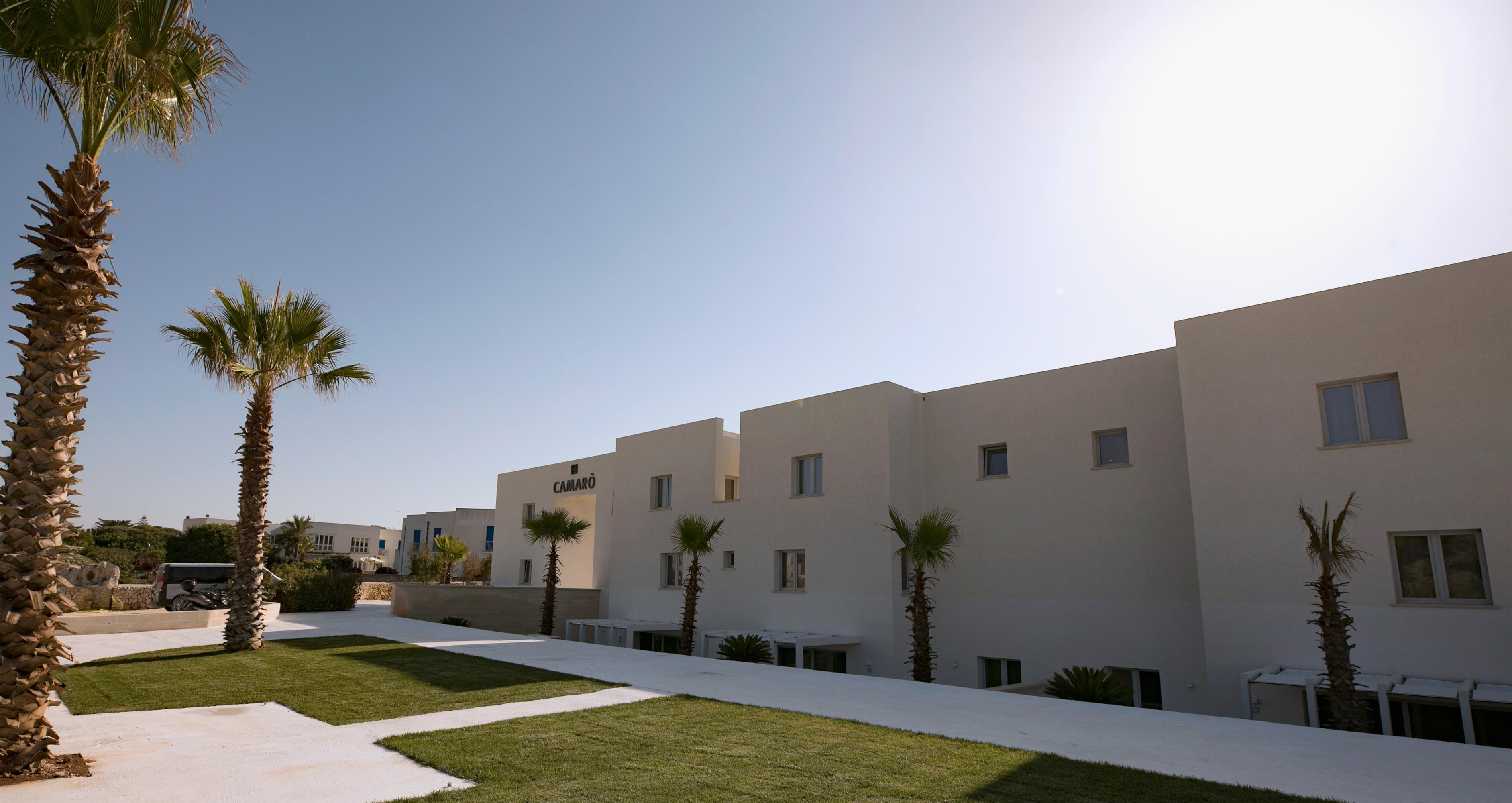 Camarò Favignana Exterior foto
