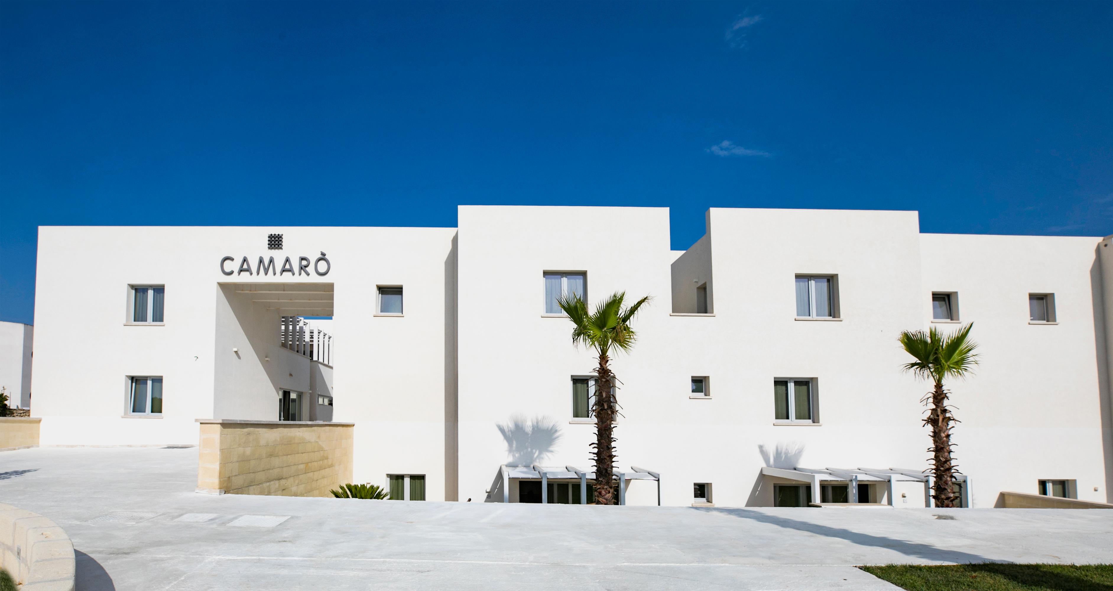 Camarò Favignana Exterior foto