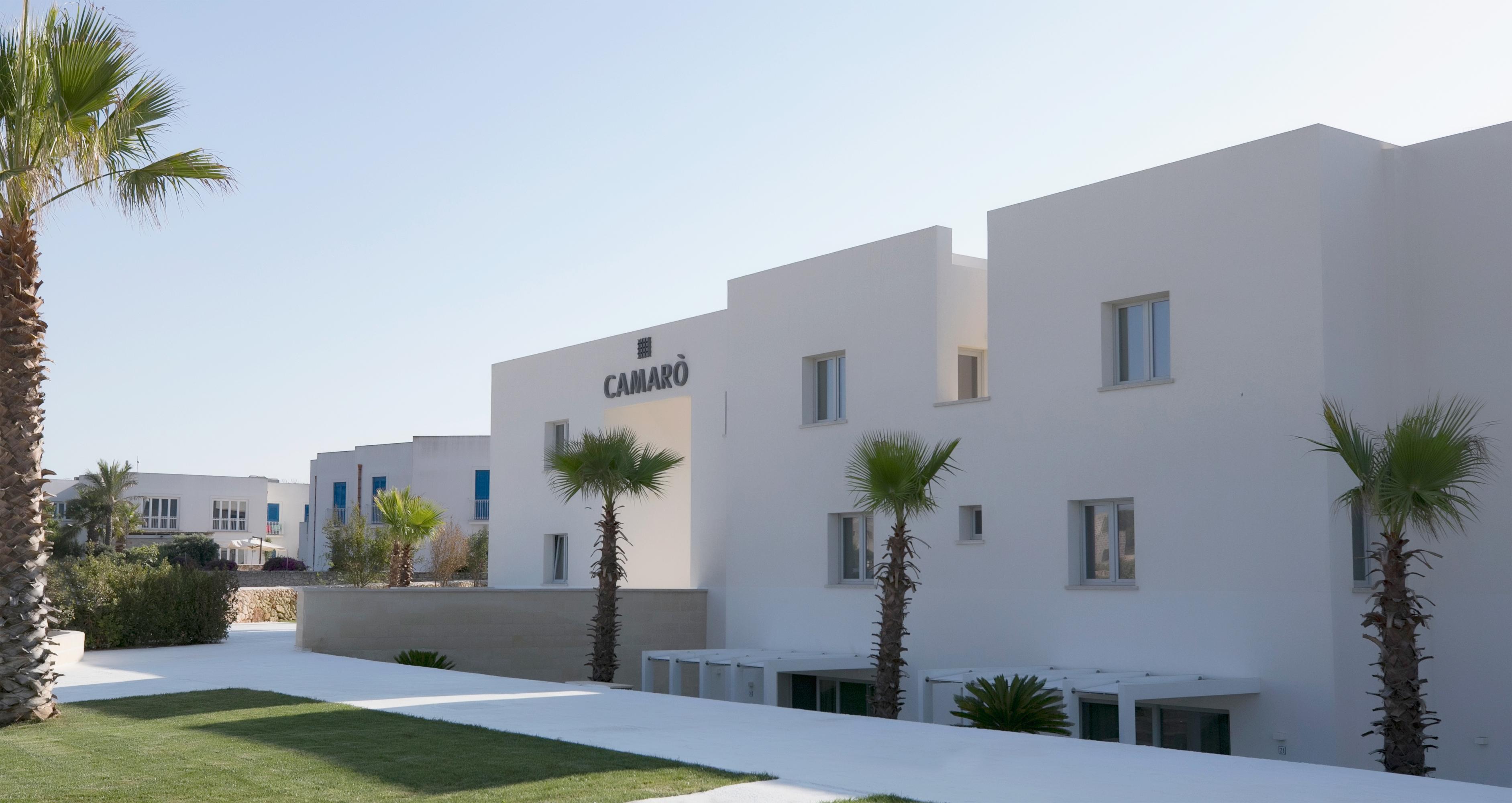 Camarò Favignana Exterior foto