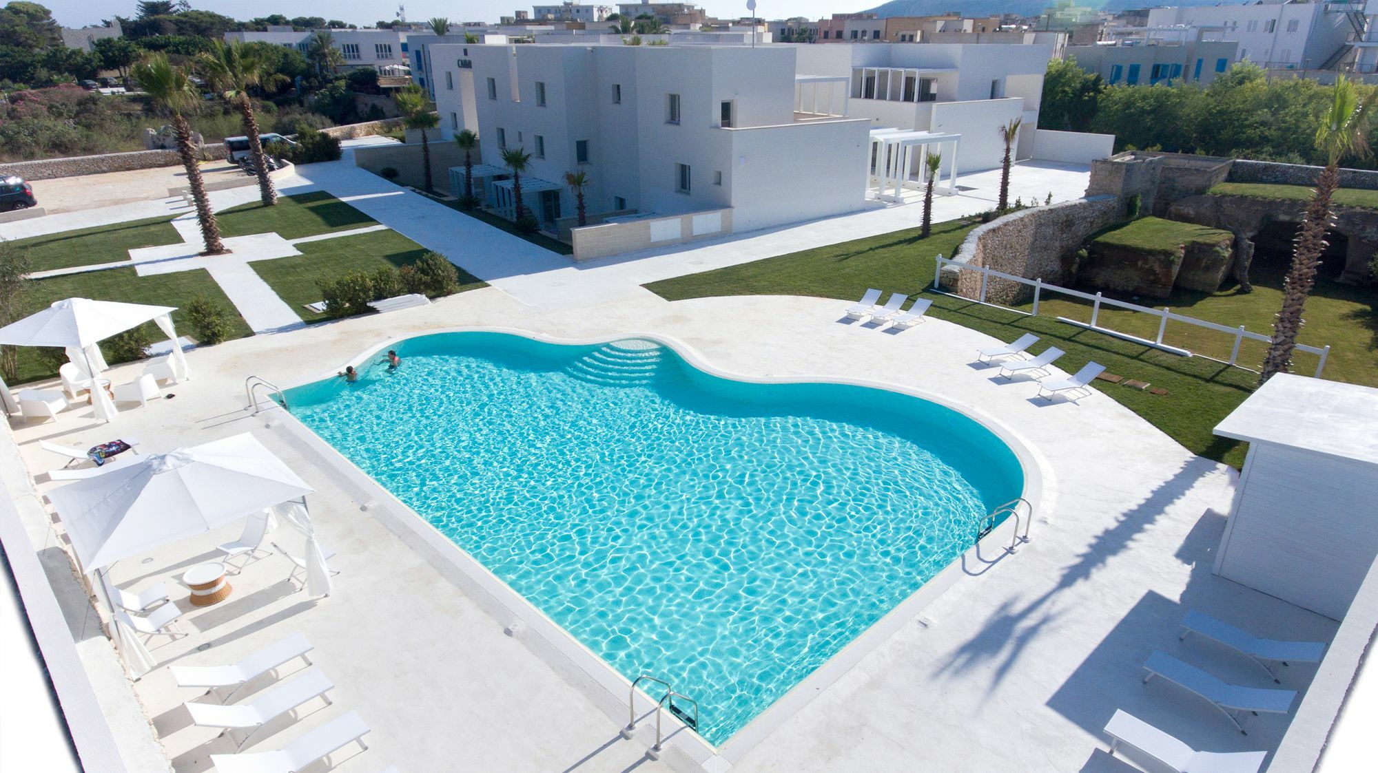 Camarò Favignana Exterior foto