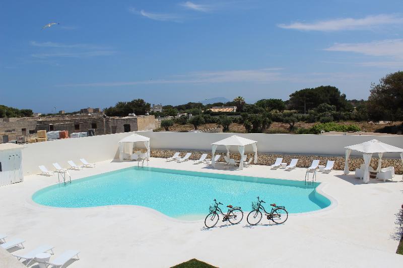 Camarò Favignana Exterior foto
